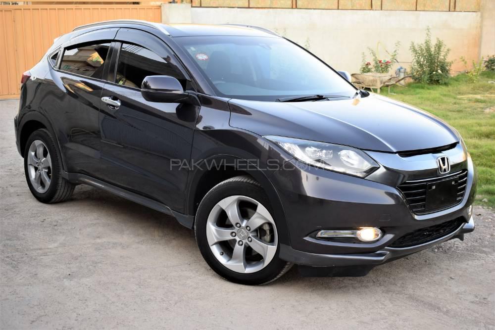 Honda Vezel 2013 for Sale in Islamabad Honda Vezel 2013 for Sale in Islamabad Image-11