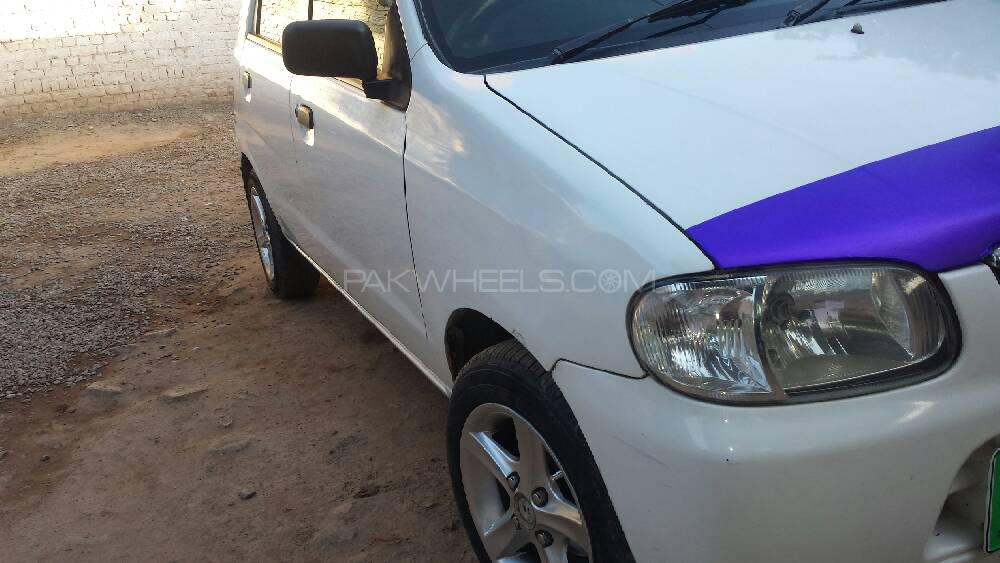 Suzuki Alto 2006 for Sale in Peshawar Image-1