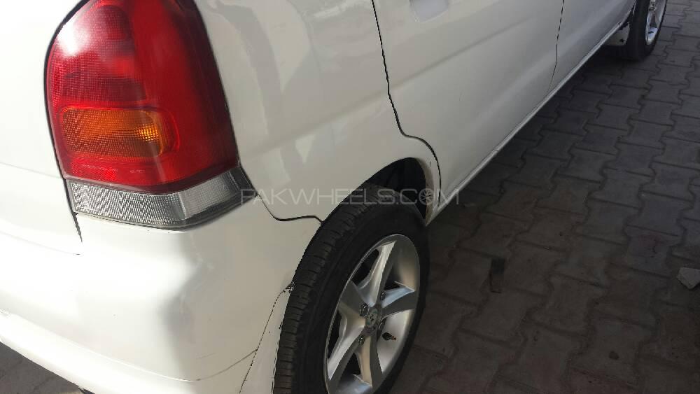 Suzuki Alto 2006 for Sale in Peshawar Suzuki Alto 2006 for Sale in Peshawar Image-10