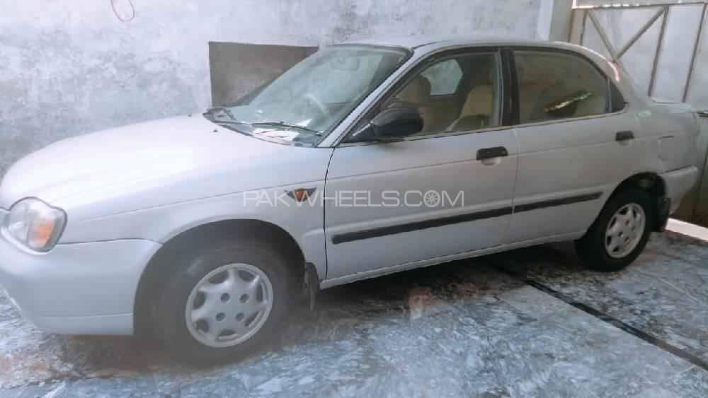 Suzuki Baleno 2003 for Sale in Pind Dadan Khan Image-1