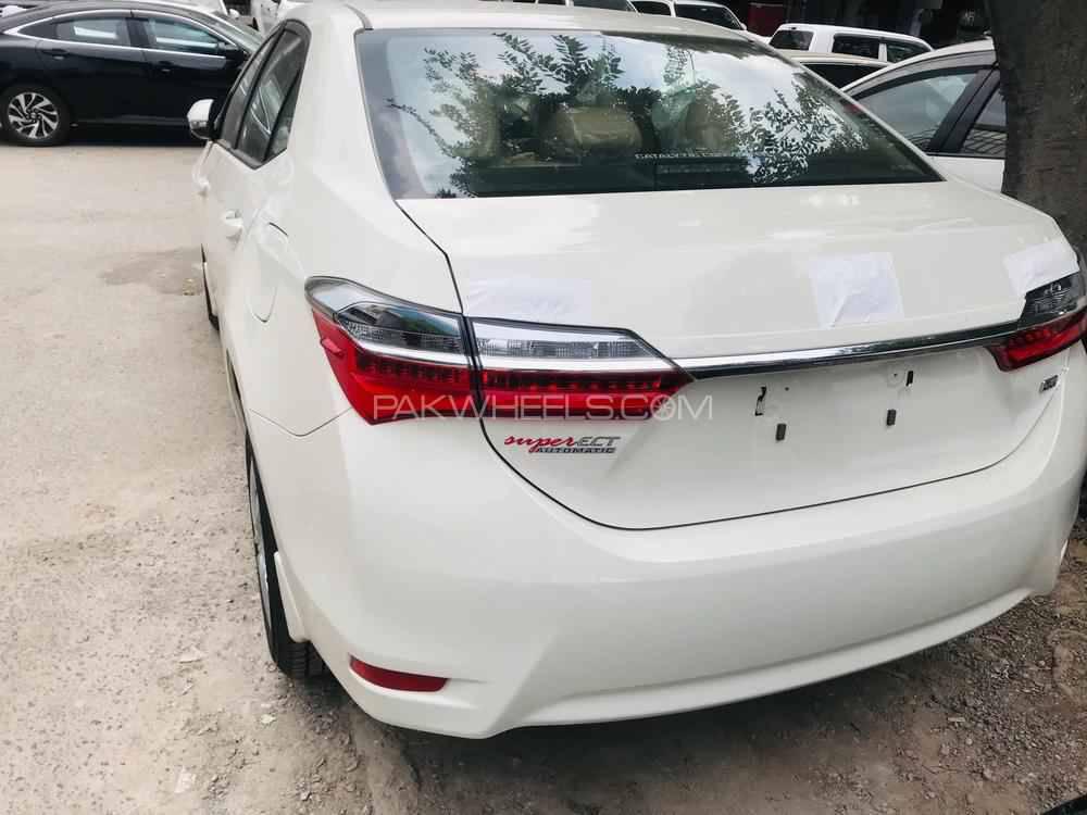 Toyota Corolla 2019 for Sale in Faisalabad Image-1