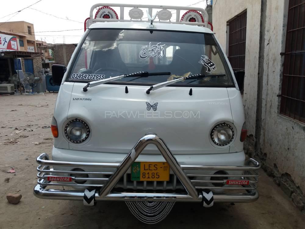 Daehan Shehzore 2007 for Sale in پشاور Image-1