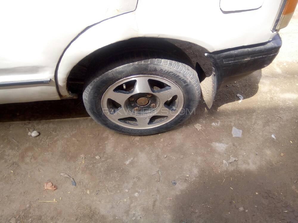 Daihatsu Charade 1991 for Sale in Okara Daihatsu Charade 1991 for Sale in Okara Image-2