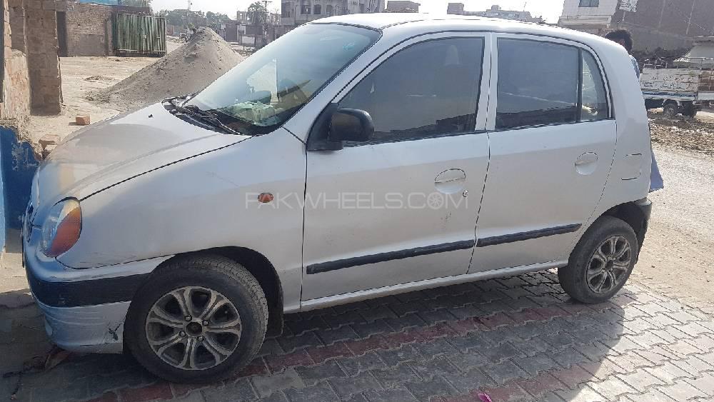 Hyundai Santro 2006 for Sale in Lahore Hyundai Santro 2006 for Sale in Lahore Image-2