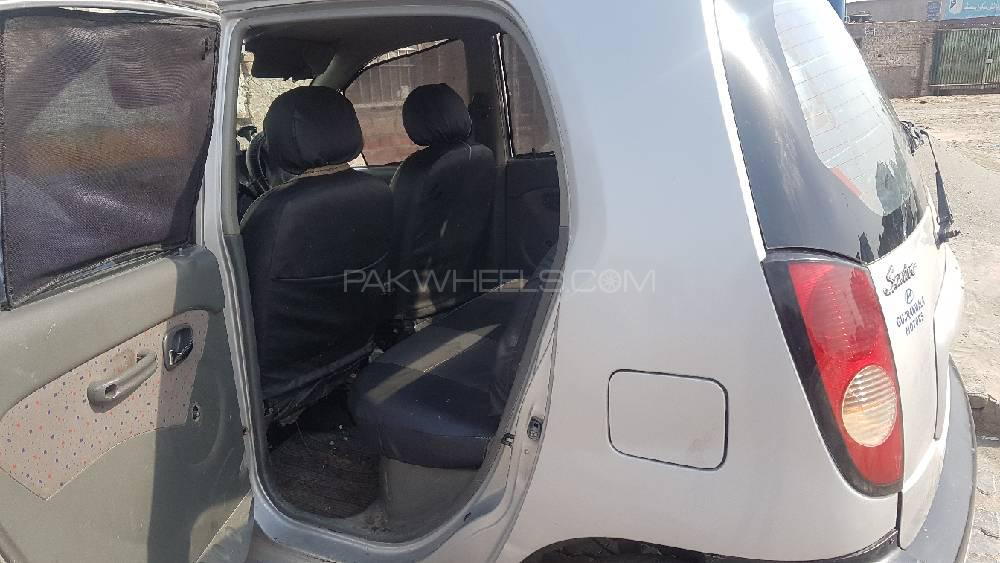 Hyundai Santro 2006 for Sale in Lahore Hyundai Santro 2006 for Sale in Lahore Image-9
