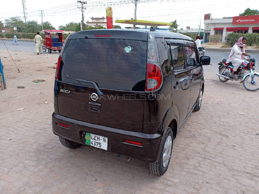 Nissan Moco 2016 for Sale in Lahore Nissan Moco 2016 for Sale in Lahore Image-4