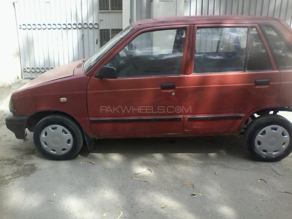Suzuki Mehran 1996 for Sale in Karachi Image-1