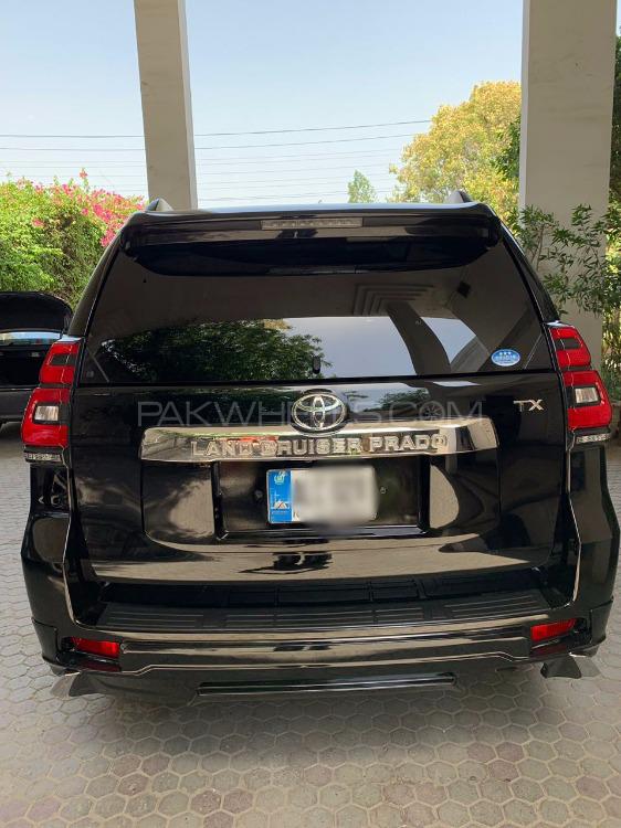 Toyota Prado 2013 for Sale in Faisalabad Toyota Prado 2013 for Sale in Faisalabad Image-9