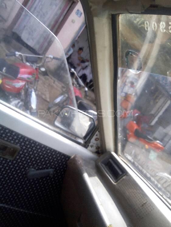 Daihatsu Charade 1991 for Sale in Okara Daihatsu Charade 1991 for Sale in Okara Image-7