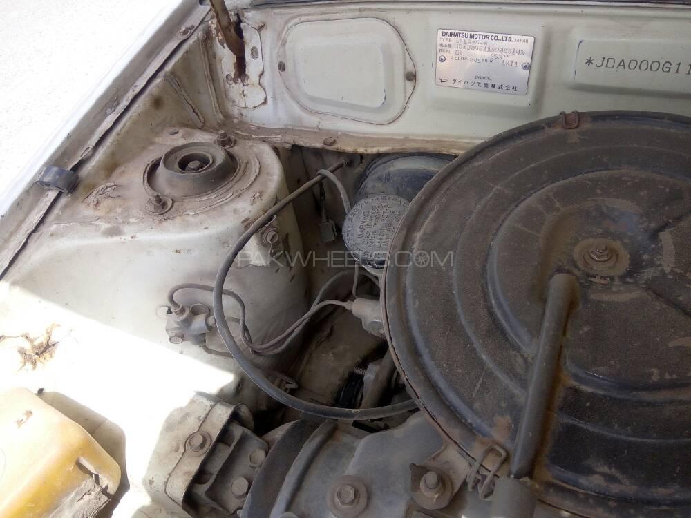 Daihatsu Charade 1991 for Sale in Okara Daihatsu Charade 1991 for Sale in Okara Image-9
