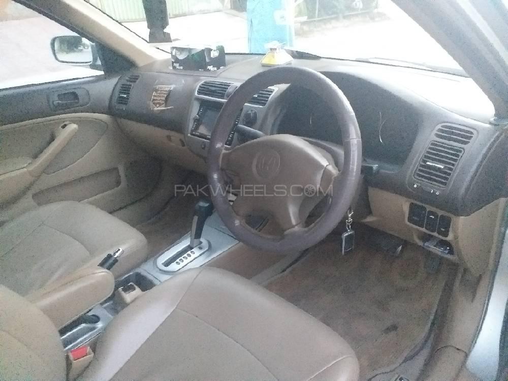 Honda Civic 2005 for Sale in Bannu Image-1