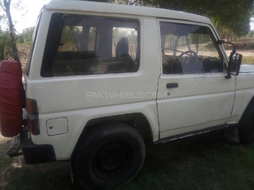 Jeep Other 1984 for Sale in Sargodha Image-1