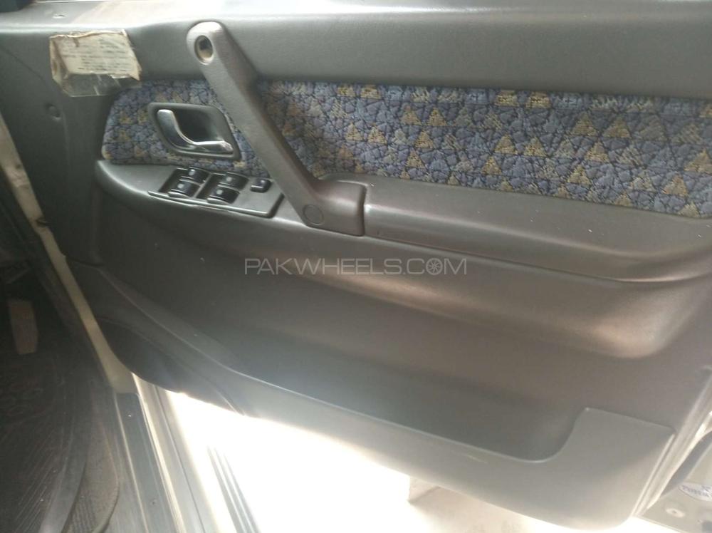 Mitsubishi Pajero 1996 for Sale in Faisalabad Mitsubishi Pajero 1996 for Sale in Faisalabad Image-6