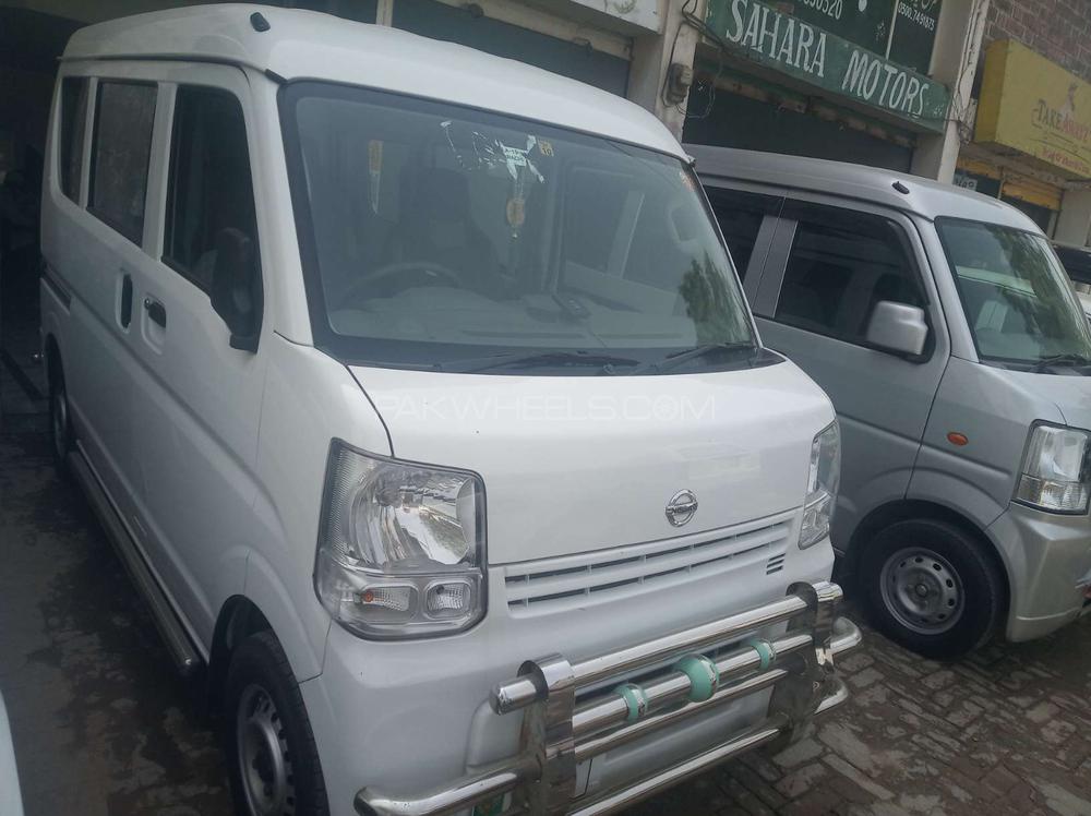 نسان کلپر 2015 for Sale in گجرانوالہ نسان کلپر 2015 for Sale in گجرانوالہ Image-2