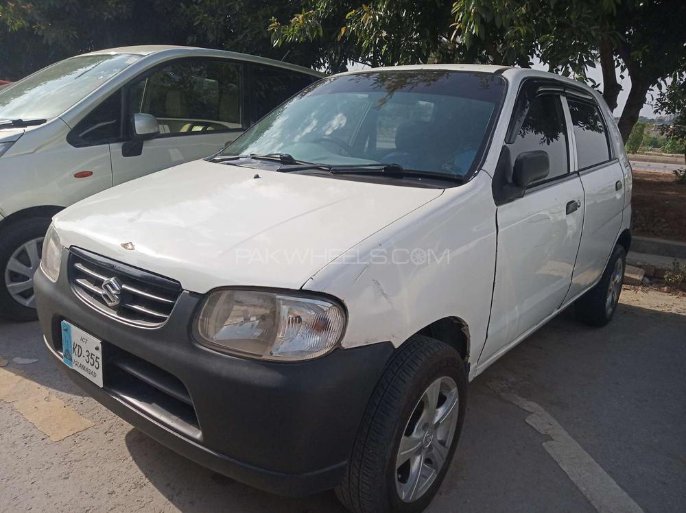 Suzuki Alto 2006 for Sale in Rawalpindi Suzuki Alto 2006 for Sale in Rawalpindi Image-2
