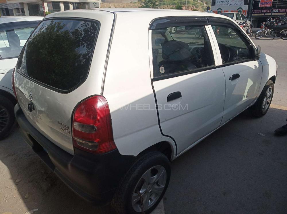 Suzuki Alto 2006 for Sale in Rawalpindi Suzuki Alto 2006 for Sale in Rawalpindi Image-4