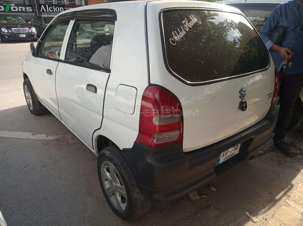 Suzuki Alto 2006 for Sale in Rawalpindi Suzuki Alto 2006 for Sale in Rawalpindi Image-5