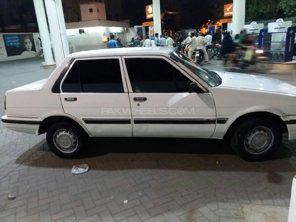Toyota Corolla 1986 for Sale in Karachi Toyota Corolla 1986 for Sale in Karachi Image-4