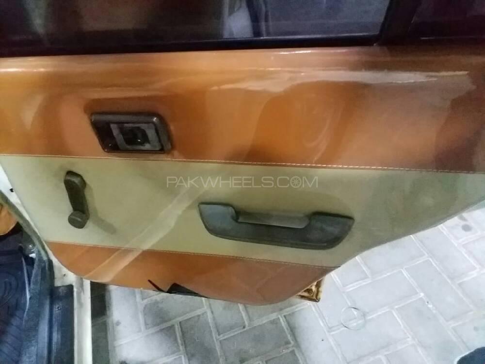 Toyota Corolla 1986 for Sale in Karachi Toyota Corolla 1986 for Sale in Karachi Image-5