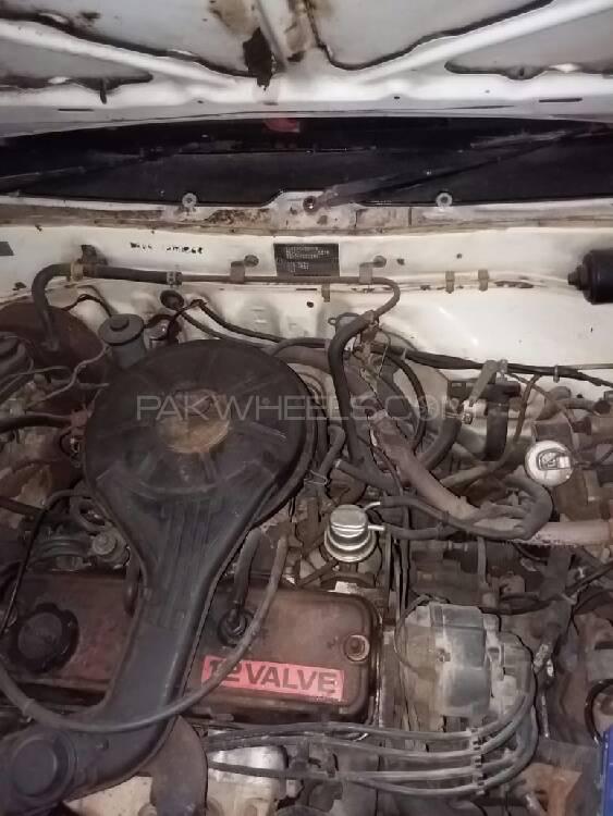 Toyota Corolla 1986 for Sale in Karachi Toyota Corolla 1986 for Sale in Karachi Image-20