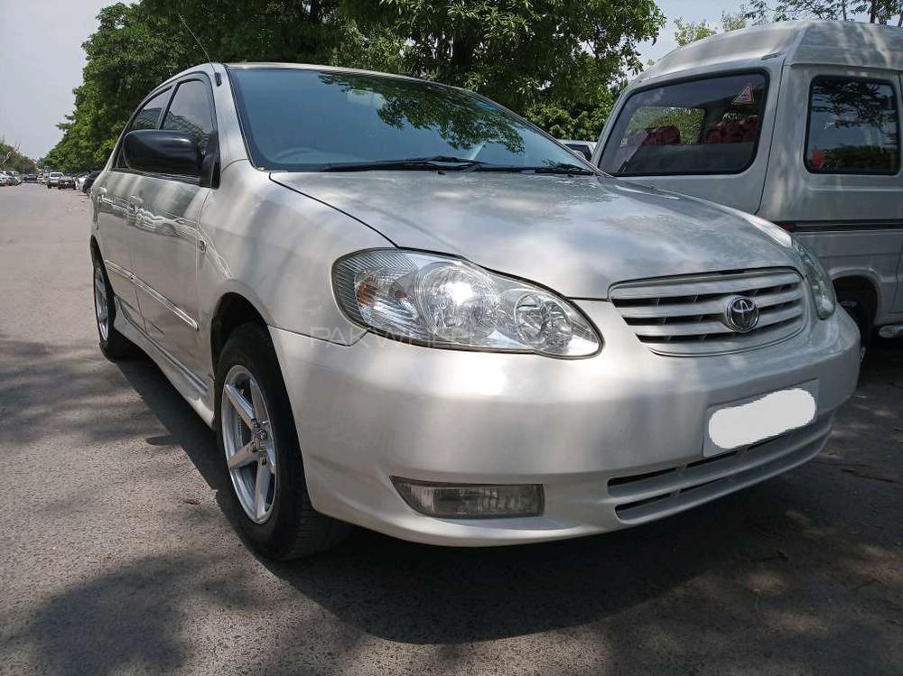 Toyota Corolla 2005 for Sale in Islamabad Image-1
