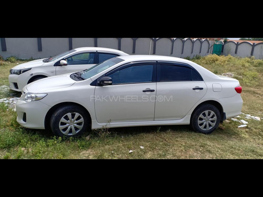 Toyota Corolla 2012 for Sale in Rawalpindi Toyota Corolla 2012 for Sale in Rawalpindi Image-2