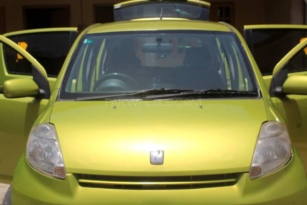 Toyota Passo 2008 for Sale in Dera ismail khan Toyota Passo 2008 for Sale in Dera ismail khan Image-4