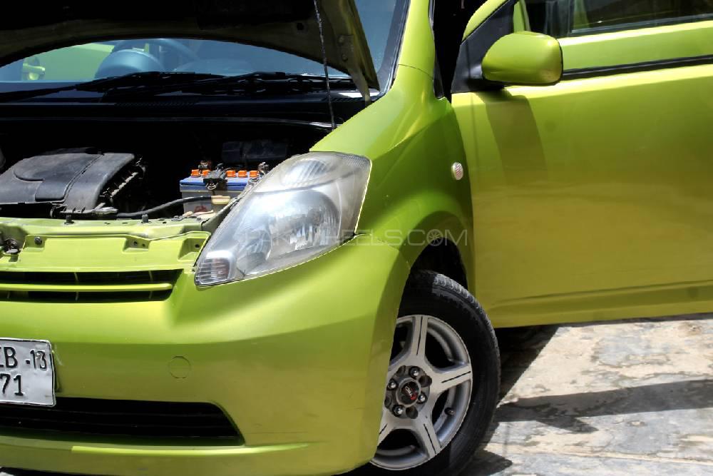 Toyota Passo 2008 for Sale in Dera ismail khan Toyota Passo 2008 for Sale in Dera ismail khan Image-6