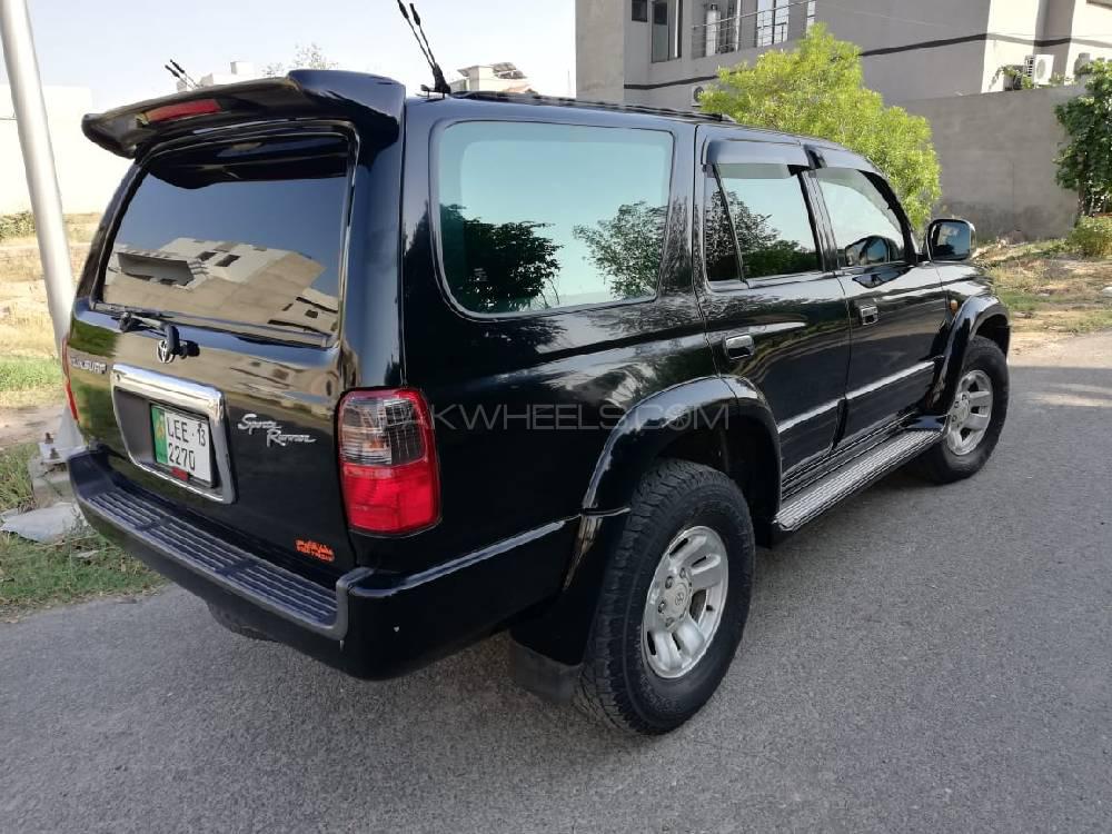 Toyota Surf 1998 for Sale in Faisalabad Toyota Surf 1998 for Sale in Faisalabad Image-4