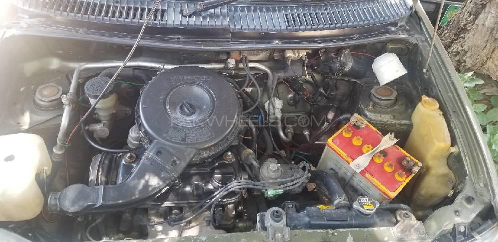 ڈائیہاتسو کیور 2003 for Sale in راولپنڈی ڈائیہاتسو کیور 2003 for Sale in راولپنڈی Image-9