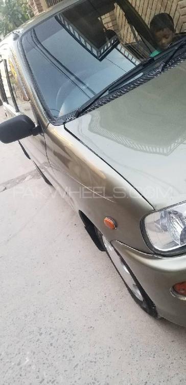 ڈائیہاتسو کیور 2003 for Sale in راولپنڈی ڈائیہاتسو کیور 2003 for Sale in راولپنڈی Image-2