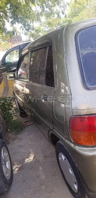 ڈائیہاتسو کیور 2003 for Sale in راولپنڈی ڈائیہاتسو کیور 2003 for Sale in راولپنڈی Image-10