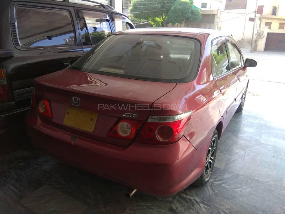 Honda City 2006 for Sale in Bahawalpur Honda City 2006 for Sale in Bahawalpur Image-4