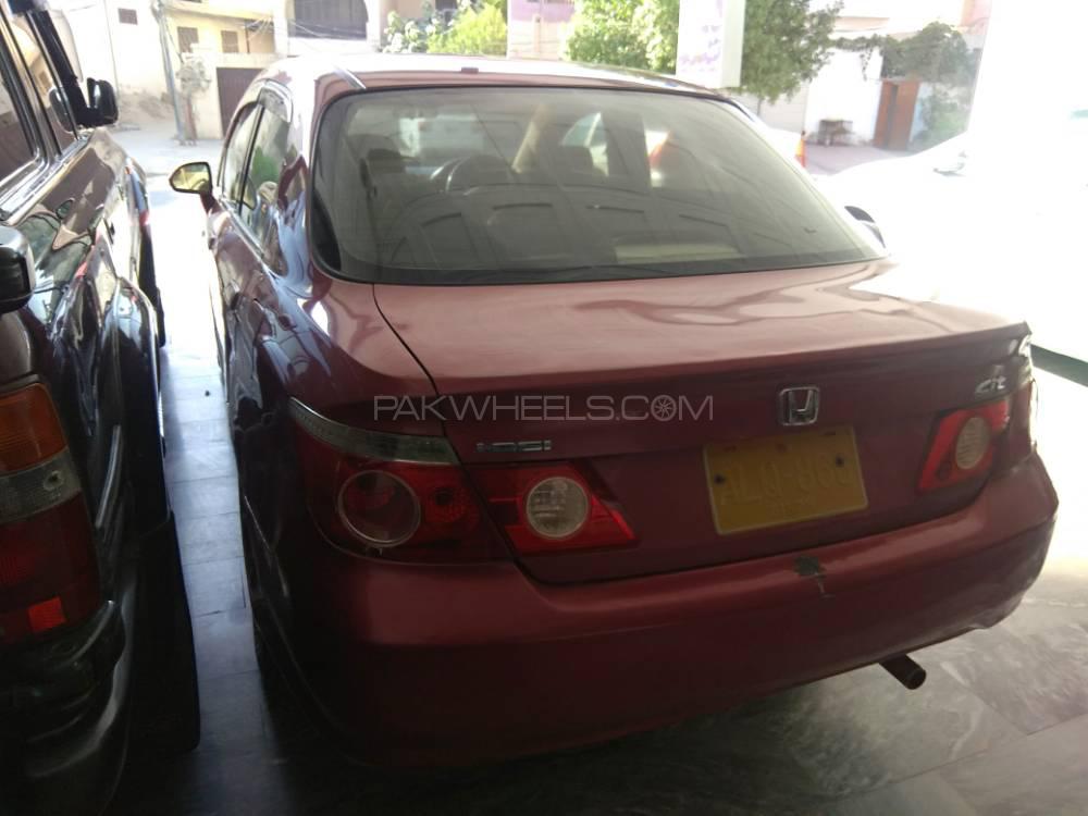 Honda City 2006 for Sale in Bahawalpur Honda City 2006 for Sale in Bahawalpur Image-6