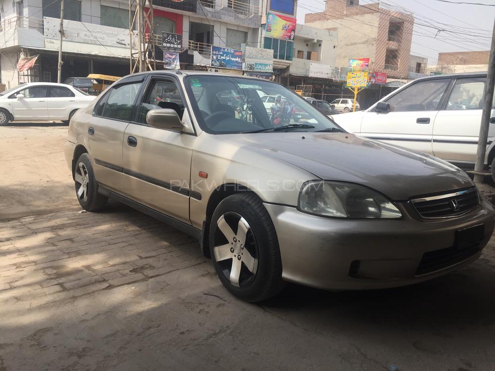 Honda Civic 2000 for Sale in Sargodha Image-1