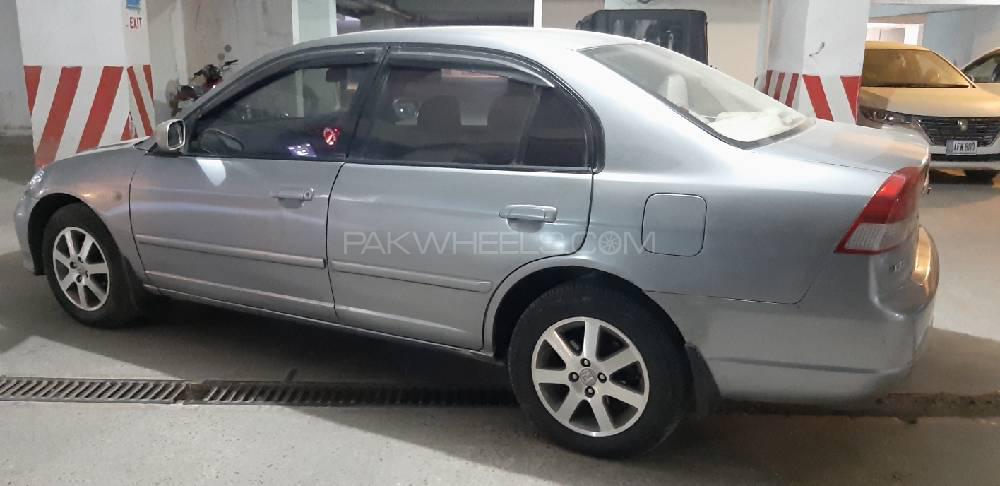 Honda Civic 2005 for Sale in Islamabad Honda Civic 2005 for Sale in Islamabad Image-8