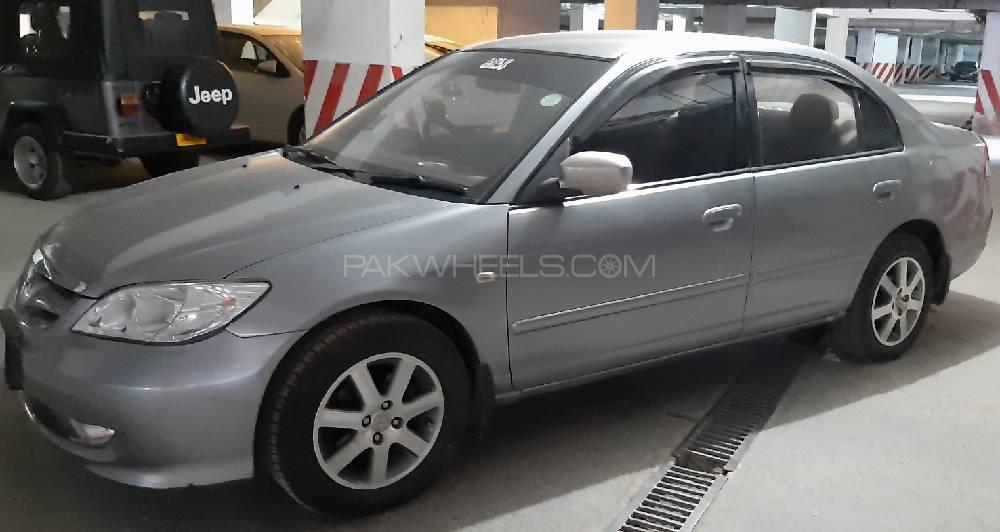 Honda Civic 2005 for Sale in Islamabad Honda Civic 2005 for Sale in Islamabad Image-6