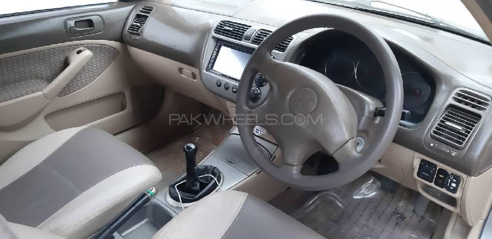 Honda Civic 2005 for Sale in Islamabad Honda Civic 2005 for Sale in Islamabad Image-4