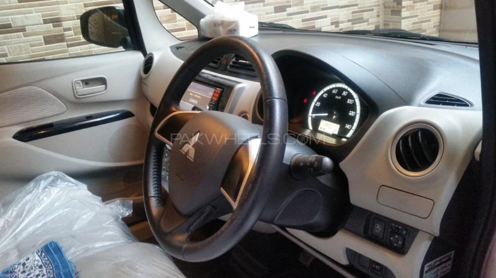 Mitsubishi Ek Wagon 2015 for Sale in Peshawar Mitsubishi Ek Wagon 2015 for Sale in Peshawar Image-4