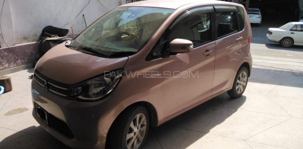 Mitsubishi Ek Wagon 2015 for Sale in Peshawar Mitsubishi Ek Wagon 2015 for Sale in Peshawar Image-6