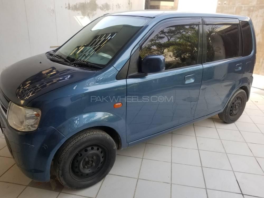 Mitsubishi Ek Wagon 2007 for Sale in Karachi Mitsubishi Ek Wagon 2007 for Sale in Karachi Image-4