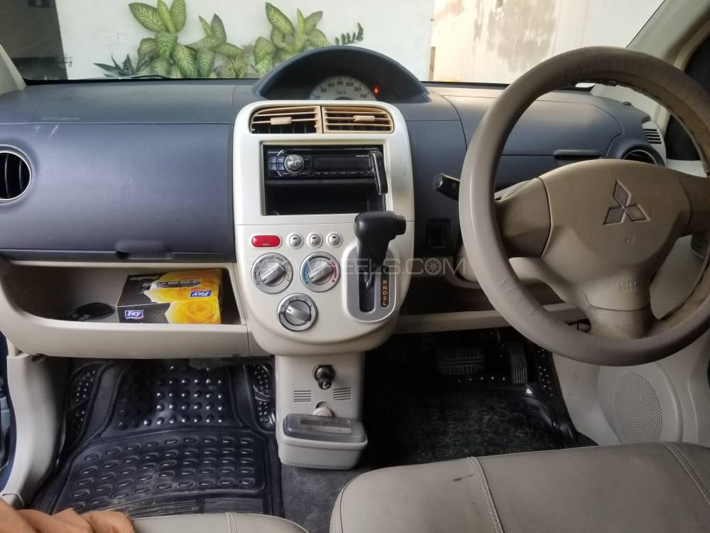 Mitsubishi Ek Wagon 2007 for Sale in Karachi Mitsubishi Ek Wagon 2007 for Sale in Karachi Image-3