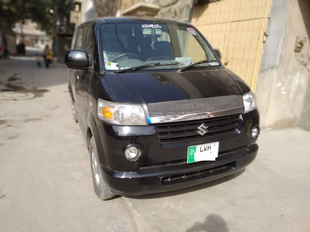 Suzuki APV 2006 for Sale in Faisalabad Image-1