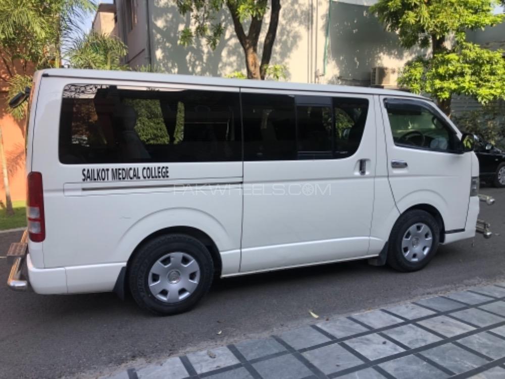 Toyota Hiace 2019 for Sale in Sialkot Image-1
