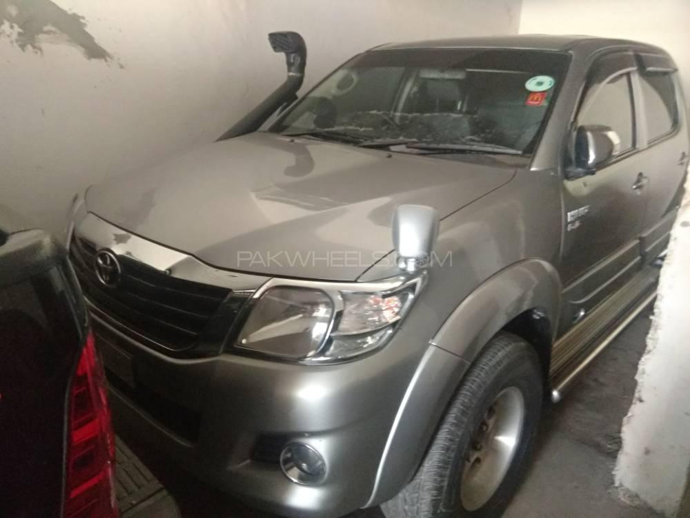 Toyota Hilux 2013 for Sale in Bahawalpur Image-1