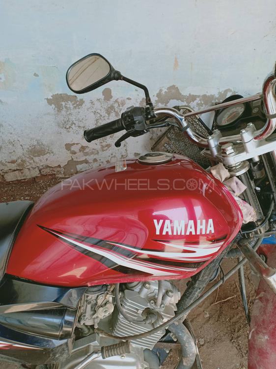 یاماہا YB 125Z  2018 for Sale Image-1