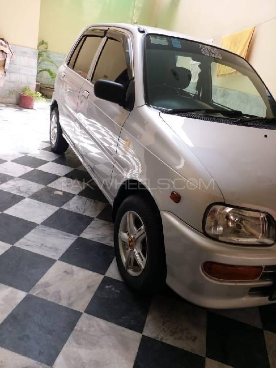 Daihatsu Cuore 2010 for Sale in Lahore Daihatsu Cuore 2010 for Sale in Lahore Image-4