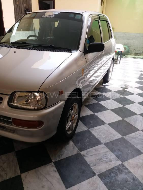Daihatsu Cuore 2010 for Sale in Lahore Daihatsu Cuore 2010 for Sale in Lahore Image-5