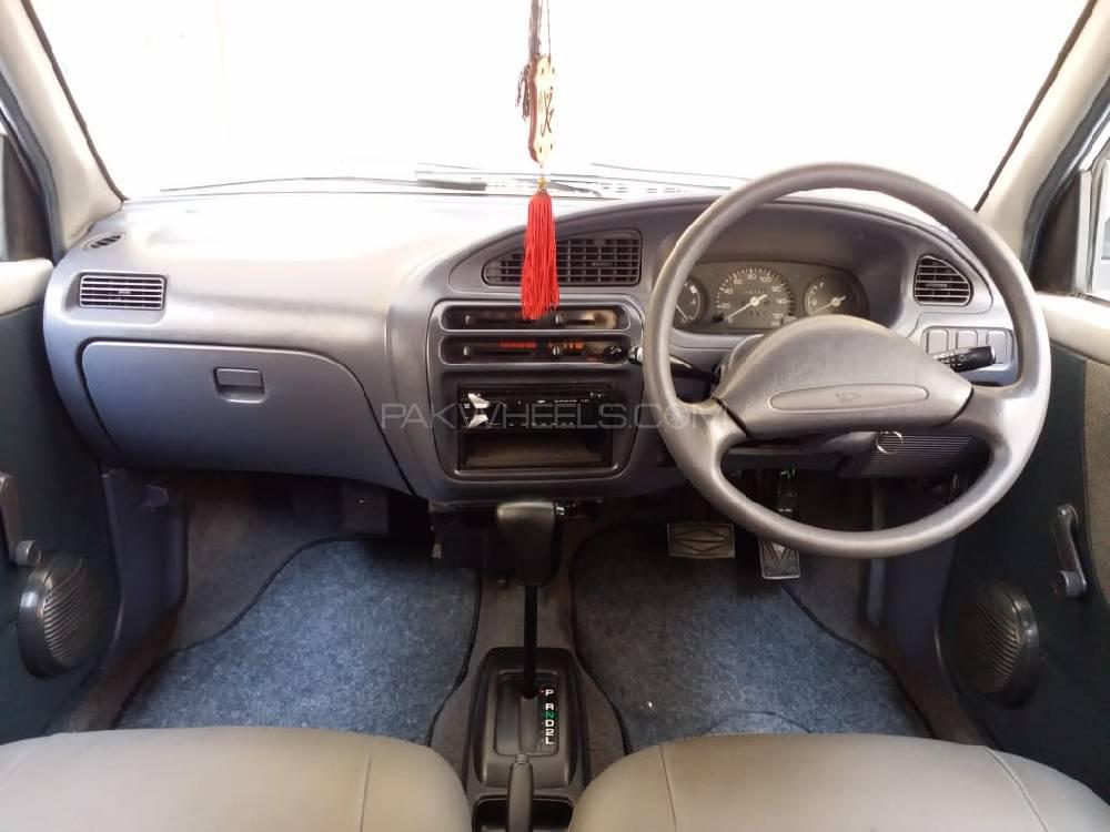 Daihatsu Cuore 2010 for Sale in Lahore Daihatsu Cuore 2010 for Sale in Lahore Image-9