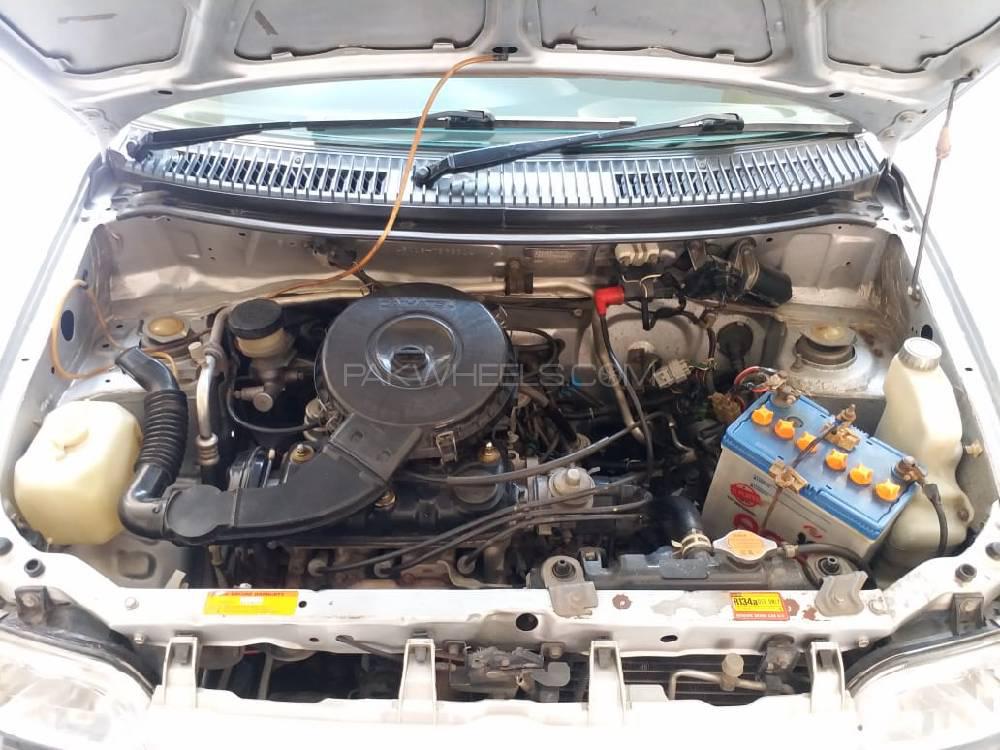 Daihatsu Cuore 2010 for Sale in Lahore Daihatsu Cuore 2010 for Sale in Lahore Image-11